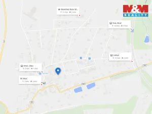 Prodej rodinného domu, Mrač, 259 m2