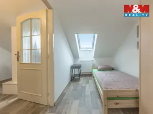 Prodej rodinného domu, Mladá Boleslav - Mladá Boleslav II, 9. května, 285 m2