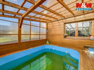 Prodej rodinného domu, Broumov, 183 m2