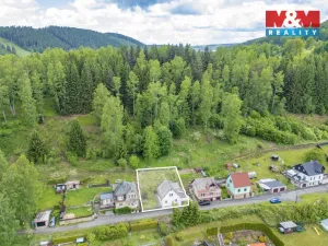 Prodej rodinného domu, Kraslice, B. Němcové, 141 m2