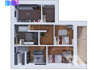 Prodej rodinného domu, Šenov, Okružní, 130 m2