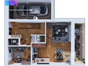 Prodej rodinného domu, Šenov, Okružní, 130 m2