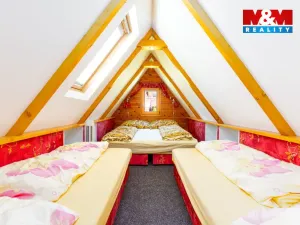 Prodej chaty, Hukvaldy - Dolní Sklenov, 100 m2