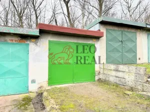 Prodej garáže, Děčín - Děčín III-Staré Město, Pod Chlumem, 23 m2