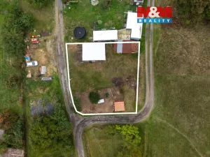 Prodej pozemku pro bydlení, Příčina, 545 m2