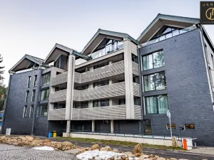 Prodej bytu 1+kk, Harrachov, 28 m2