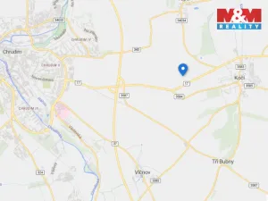 Prodej lesa, Kočí, 5803 m2