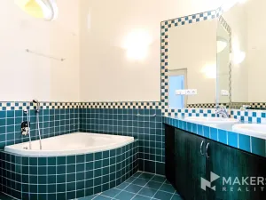 Pronájem bytu 4+kk, Praha - Malá Strana, Vlašská, 178 m2