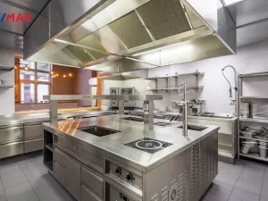 Pronájem restaurace, Praha - Stodůlky, Tlumačovská, 365 m2