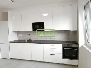 Pronájem bytu 2+kk, Brno - Černá Pole, Durďákova, 36 m2