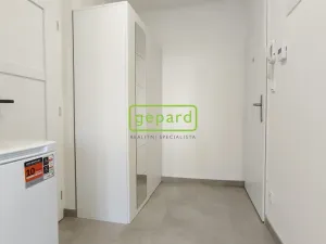 Pronájem bytu 2+kk, Brno - Černá Pole, Durďákova, 36 m2