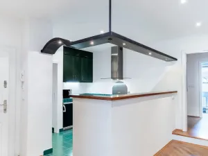 Pronájem bytu 3+1, Praha - Nové Město, Odborů, 96 m2