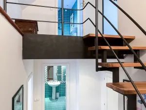 Pronájem bytu 3+1, Praha - Nové Město, Odborů, 96 m2