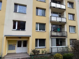 Pronájem bytu 2+1, Ústí nad Labem - Střekov, Tolstého, 63 m2