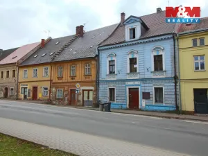 Pronájem bytu 2+1, Pilníkov, Náměstí, 45 m2