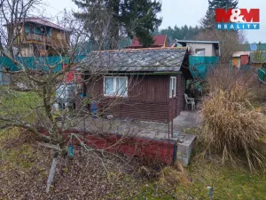 Prodej zahrady, Česká Třebová, Skuhrovská, 438 m2