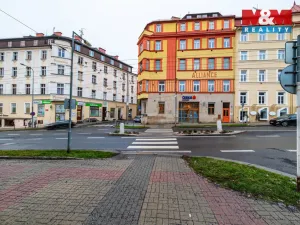 Pronájem bytu 1+kk, Mariánské Lázně, Hlavní třída, 20 m2