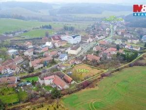 Prodej pozemku pro bydlení, Přemyslovice, 1545 m2