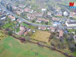 Prodej pozemku pro bydlení, Přemyslovice, 1545 m2