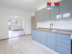 Pronájem bytu 2+1, Strakonice - Strakonice II, Dukelská, 54 m2