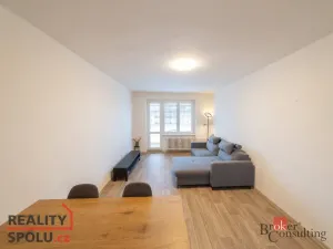 Pronájem bytu 2+1, Ostrava - Poruba, náměstí Družby, 57 m2