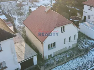 Prodej rodinného domu, Hluboká nad Vltavou, Smetanova, 90 m2