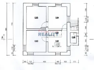 Prodej rodinného domu, Hluboká nad Vltavou, Smetanova, 90 m2