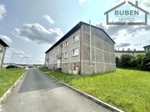 Pronájem bytu 2+1, Tisová, 74 m2