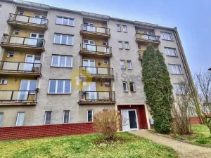 Pronájem bytu 2+1, Strakonice - Strakonice I, Bavorova, 60 m2