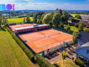 Prodej restaurace, Frýdek-Místek, Olbrachtova, 600 m2