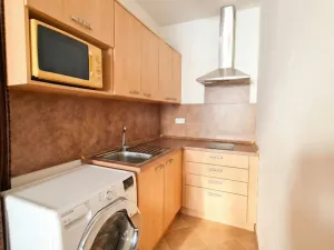 Prodej bytu 1+kk, Praha, Plzeňská, 35 m2