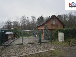 Prodej chaty, Děčín, Bynovská, 50 m2