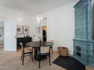 Pronájem bytu 2+1, Praha - Dejvice, Mařákova, 46 m2