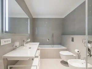 Pronájem bytu 2+kk, Praha - Smíchov, Holečkova, 78 m2