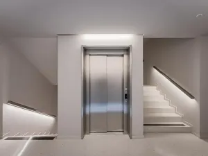 Pronájem bytu 2+kk, Praha - Smíchov, Holečkova, 74 m2