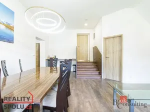 Prodej bytu 2+kk, Horní Lhota, 62 m2