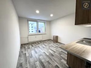 Pronájem bytu 1+1, Klášterec nad Ohří, Družstevní, 40 m2