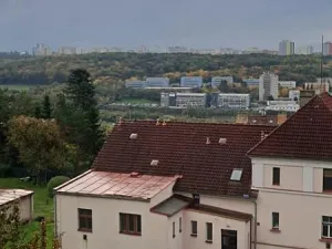 Pronájem bytu 1+1, Praha - Braník, Zemanka, 47 m2