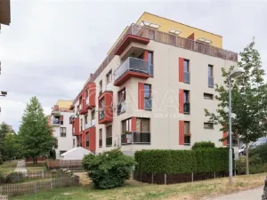 Pronájem bytu 2+kk, Beroun - Beroun-Město, Nad Paloučkem, 48 m2