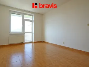 Pronájem bytu 2+kk, Brno, Hrázka, 46 m2
