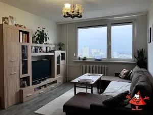 Pronájem bytu 3+kk, Praha - Chodov, Metodějova, 63 m2