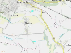 Prodej pole, Pardubice - Mnětice, 21140 m2