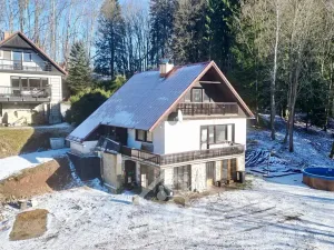 Prodej rodinného domu, Svoboda nad Úpou, Horská, 186 m2