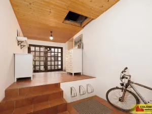 Prodej chalupy, Tvarožná Lhota, 85 m2