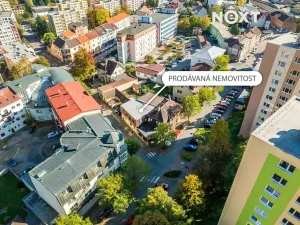 Prodej ubytování, Vlašim, Jana Masaryka, 420 m2