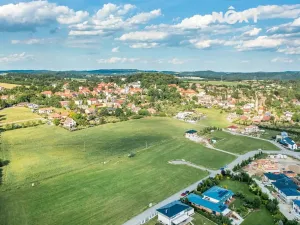 Prodej pozemku pro bydlení, Pyšely, Na Vráži, 1187 m2