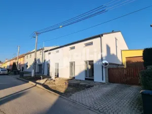 Prodej rodinného domu, Hoštice-Heroltice - Heroltice, 149 m2