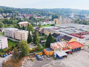 Prodej bytu 2+kk, Hostinné, I. Herrmanna, 50 m2