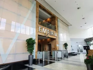 Pronájem kanceláře, Praha - Nusle, Na strži, 35 m2