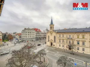 Pronájem bytu 1+1, Plzeň - Jižní Předměstí, Husova, 34 m2